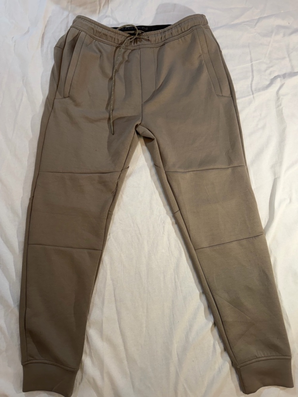 Men's Drawstring Jogger Pants